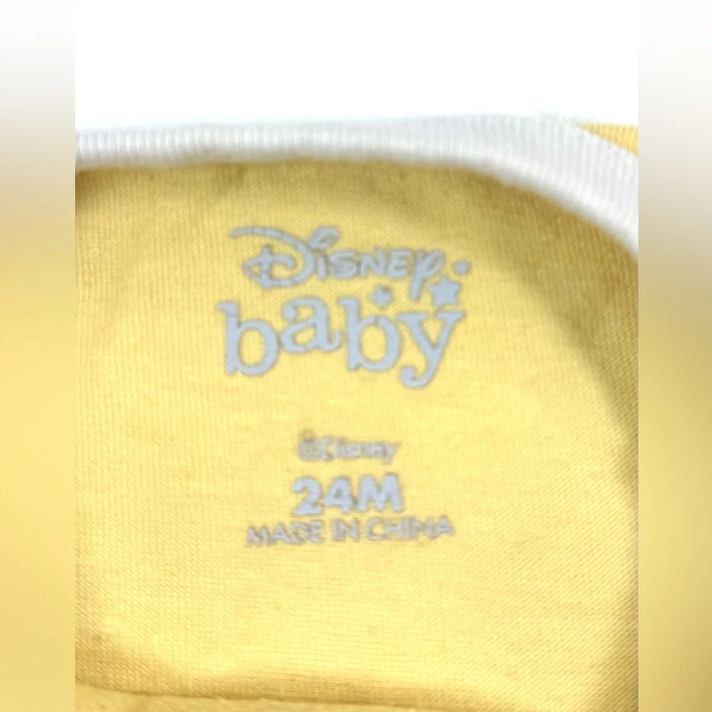 DISNEY‎ BABY Toddler Retro Lion King Simba & Nala Graphic T-Shirt 24M Playwear